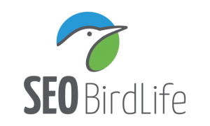 Logo de SEO/BirdLife, Sociedad Española de Ornitología