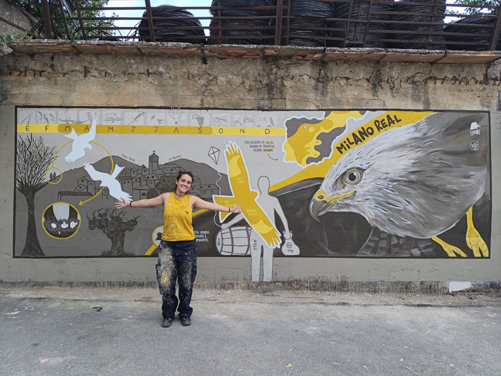 Milano real en Mambrilla