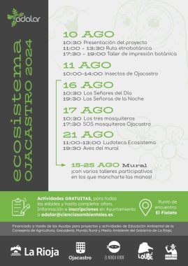 ecosistemaojacastro